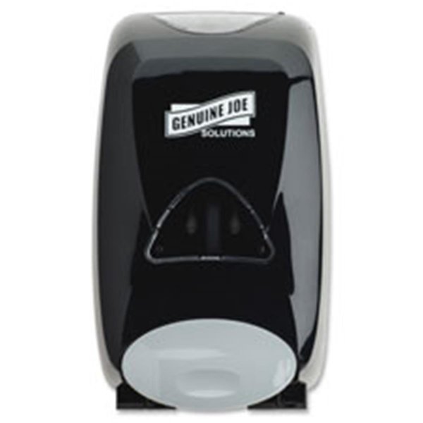 Genuine Joe 1250 ml Soap DispenserBlack GJO98206CT